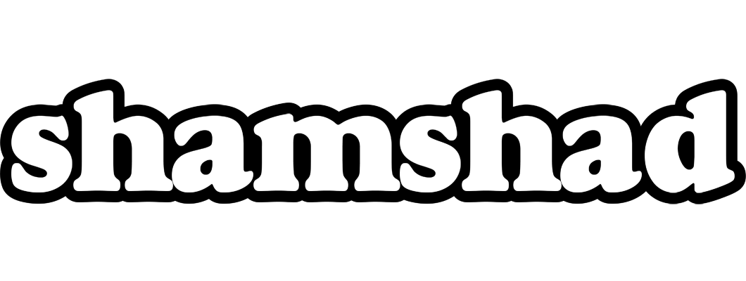 Shamshad panda logo