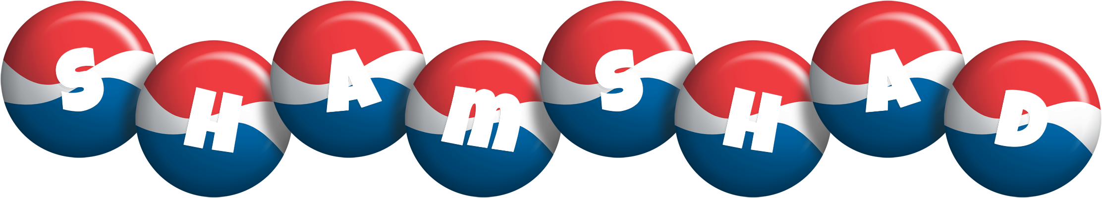 Shamshad paris logo