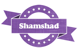 Shamshad royal logo