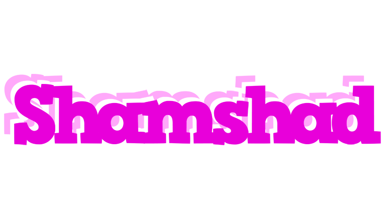 Shamshad rumba logo