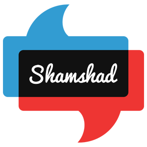 Shamshad sharks logo