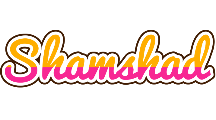 Shamshad smoothie logo