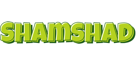 Shamshad summer logo
