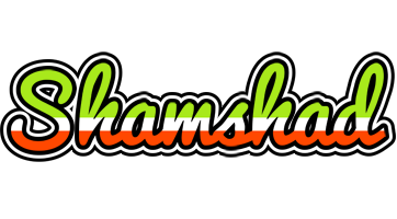 Shamshad superfun logo