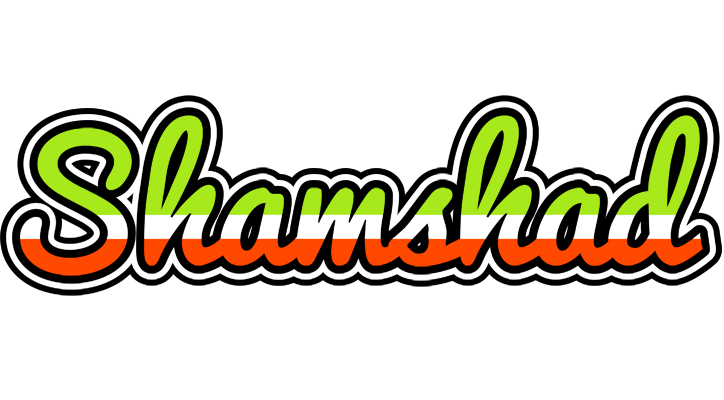 Shamshad superfun logo