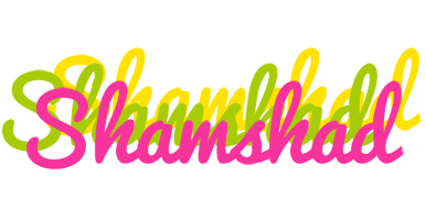 Shamshad sweets logo