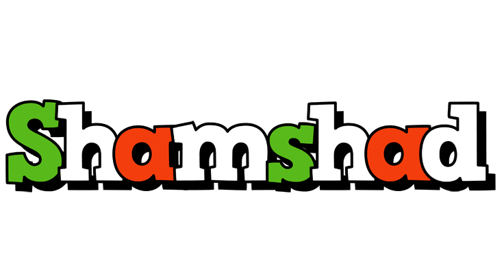 Shamshad venezia logo