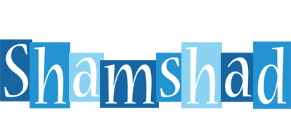 Shamshad winter logo