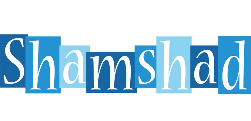 Shamshad winter logo