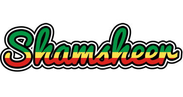 Shamsheer african logo