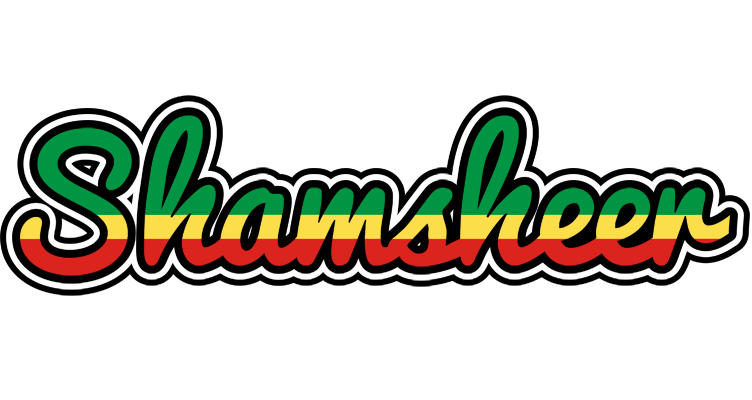 Shamsheer african logo