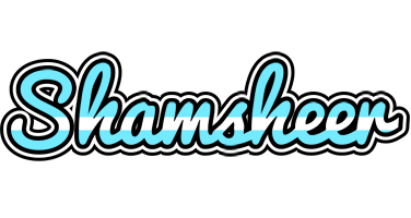 Shamsheer argentine logo