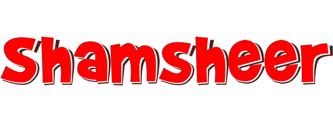 Shamsheer basket logo
