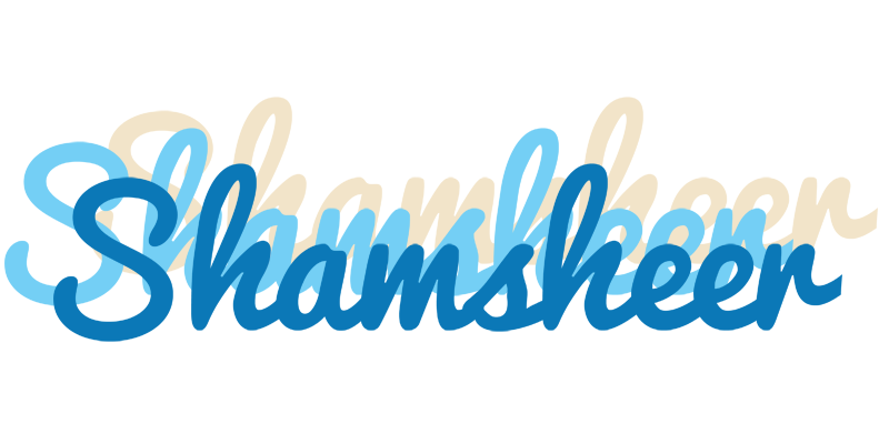 Shamsheer breeze logo