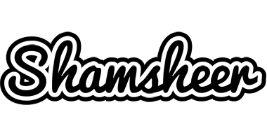 Shamsheer chess logo