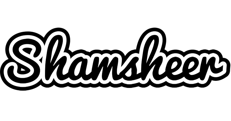 Shamsheer chess logo