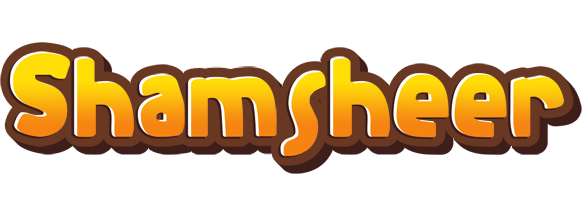 Shamsheer cookies logo