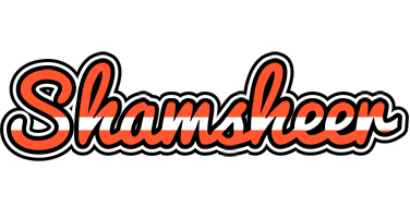 Shamsheer denmark logo