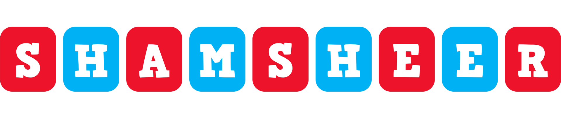 Shamsheer diesel logo