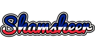 Shamsheer france logo