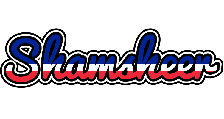 Shamsheer france logo