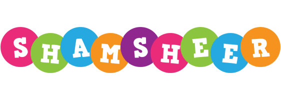 Shamsheer friends logo