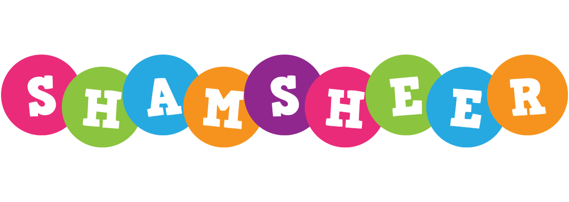 Shamsheer friends logo