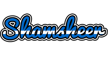 Shamsheer greece logo