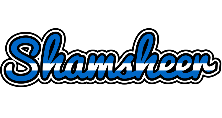 Shamsheer greece logo