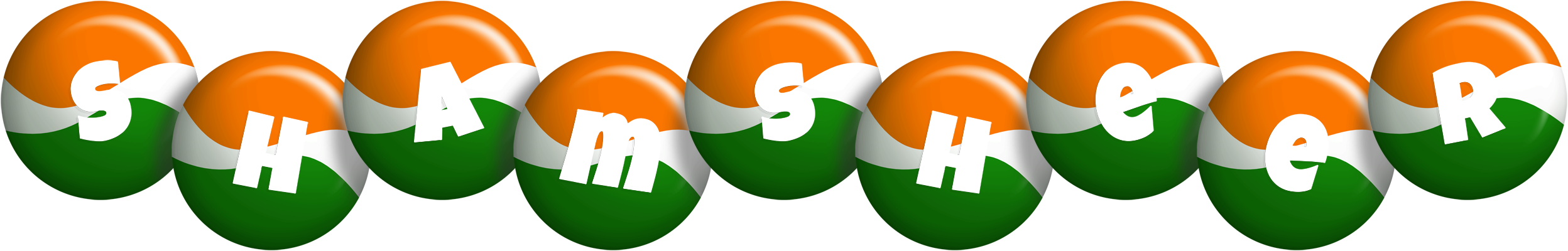 Shamsheer india logo