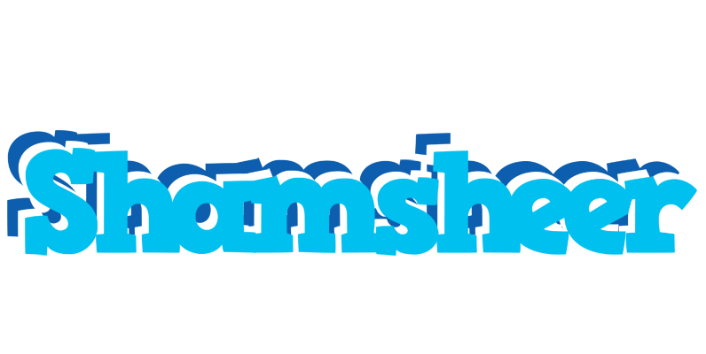 Shamsheer jacuzzi logo