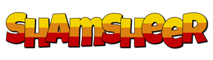 Shamsheer jungle logo