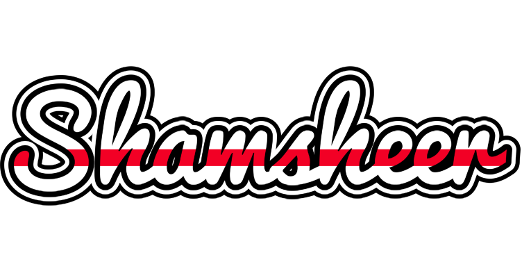 Shamsheer kingdom logo