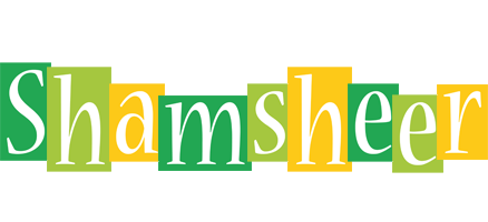 Shamsheer lemonade logo