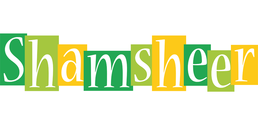 Shamsheer lemonade logo