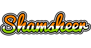 Shamsheer mumbai logo