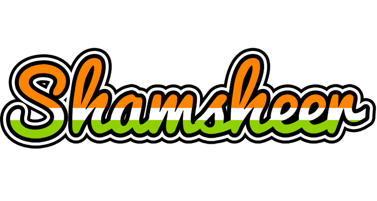 Shamsheer mumbai logo