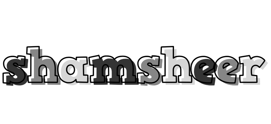 Shamsheer night logo