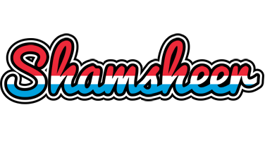 Shamsheer norway logo