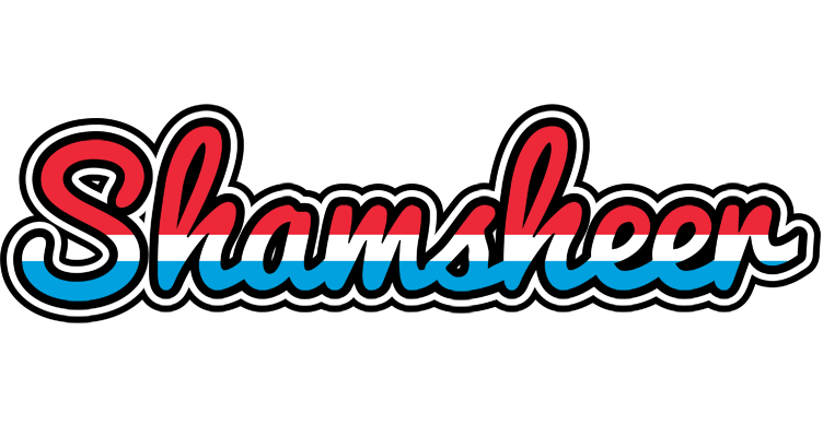Shamsheer norway logo
