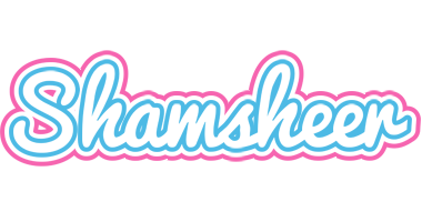 Shamsheer outdoors logo