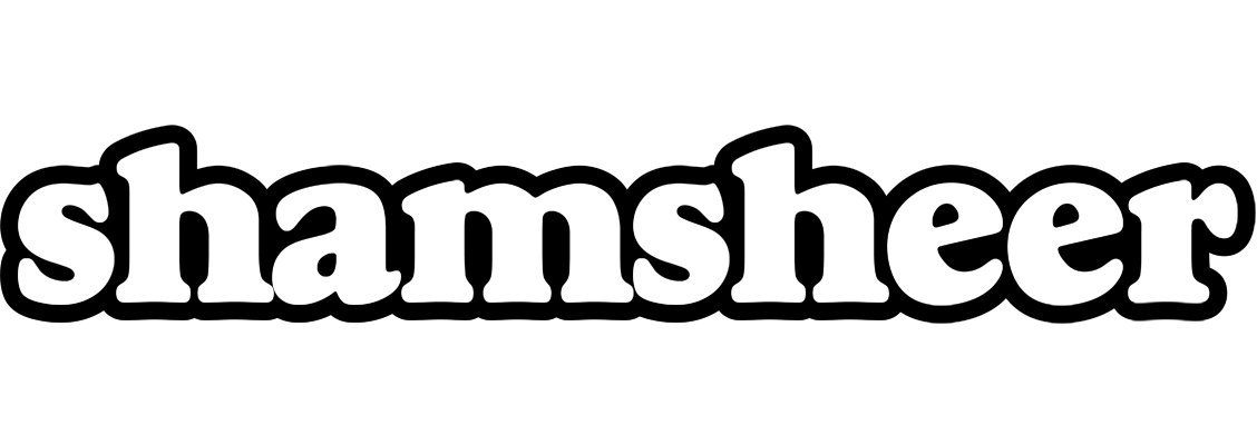 Shamsheer panda logo