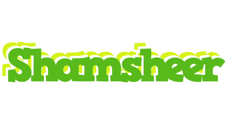 Shamsheer picnic logo