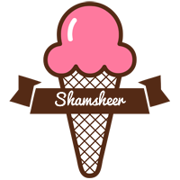 Shamsheer premium logo