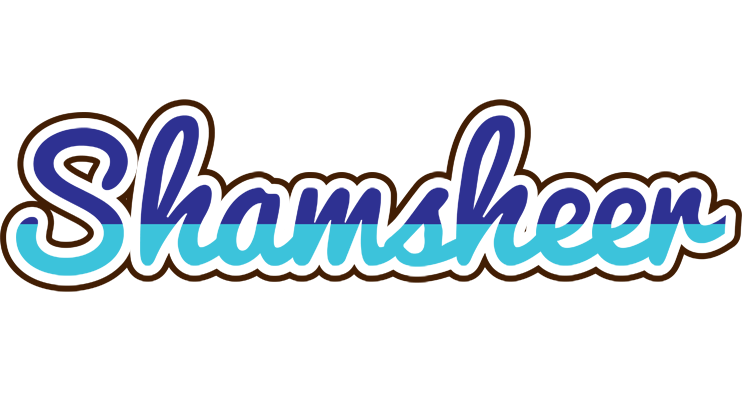 Shamsheer raining logo