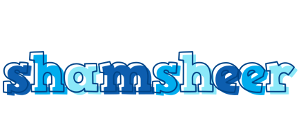 Shamsheer sailor logo