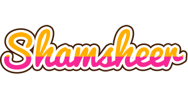 Shamsheer smoothie logo