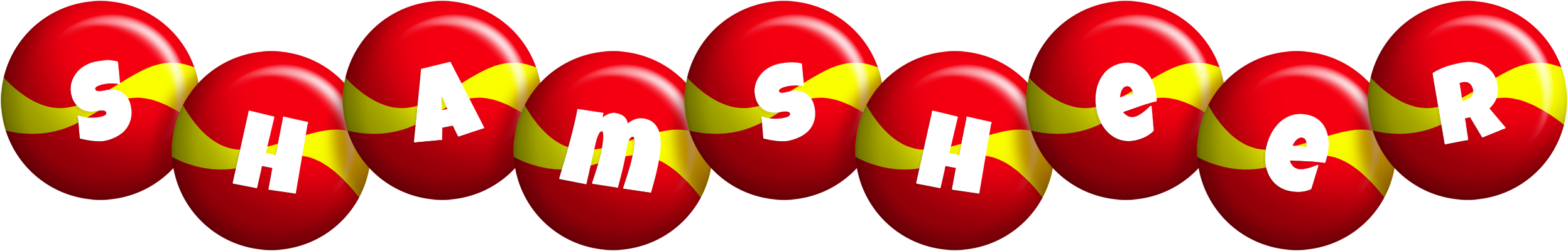 Shamsheer spain logo