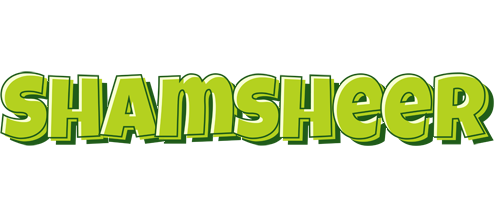 Shamsheer summer logo