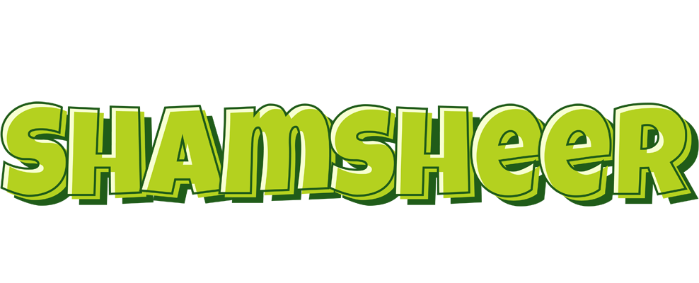 Shamsheer summer logo